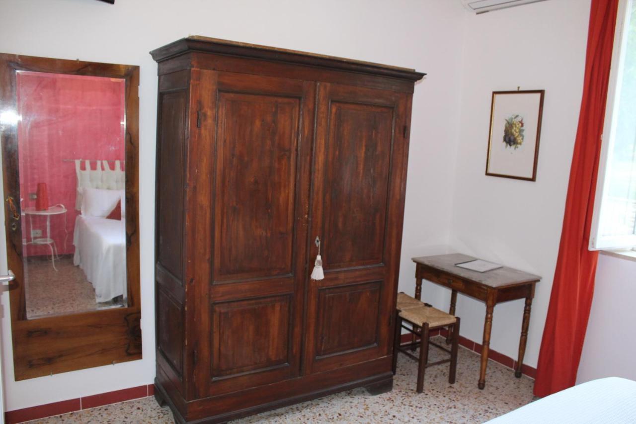 Alle Terme B&B Rapolano Terme Eksteriør billede
