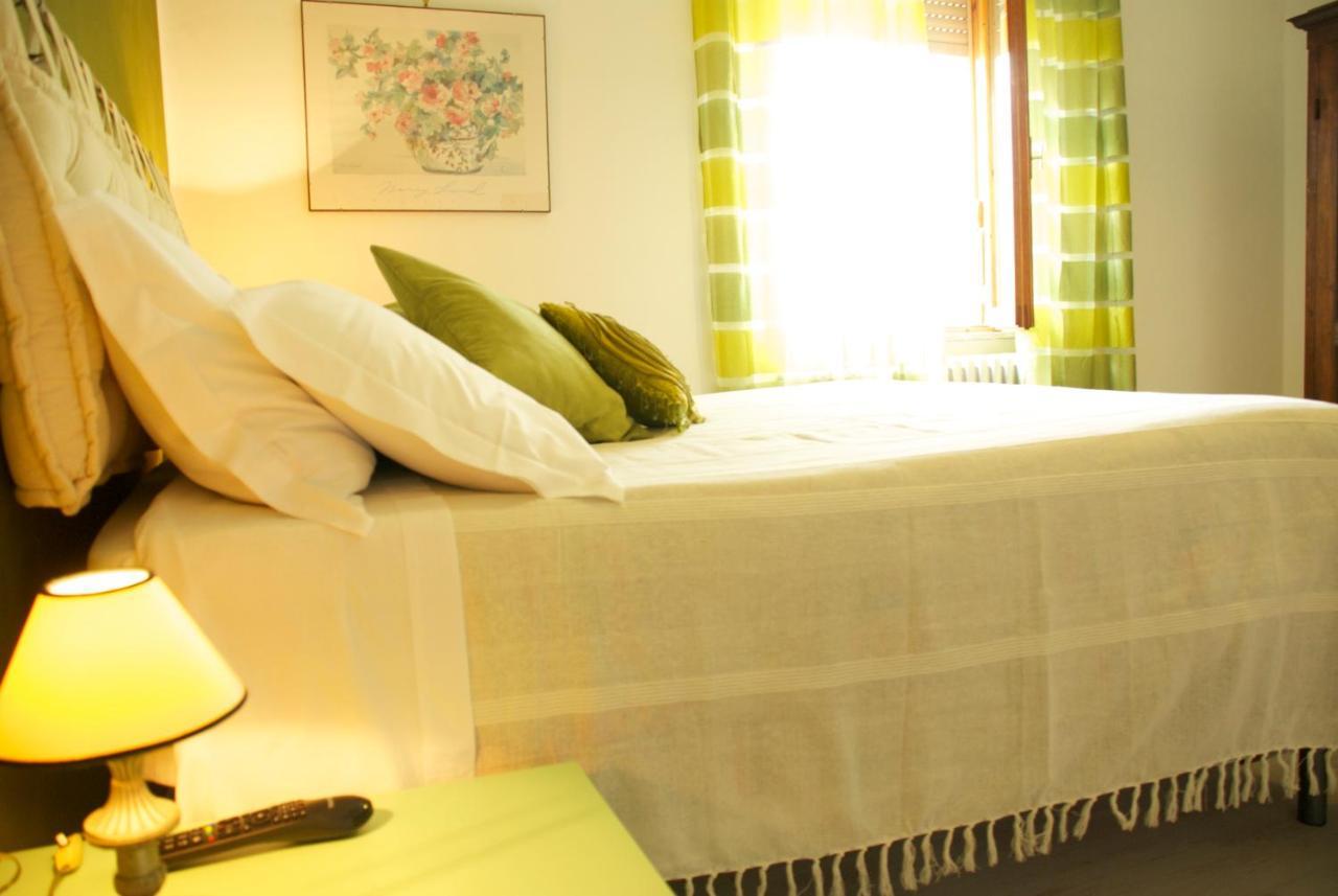 Alle Terme B&B Rapolano Terme Eksteriør billede