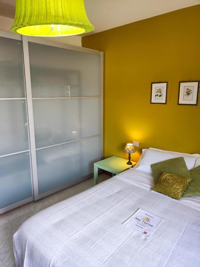 Alle Terme B&B Rapolano Terme Eksteriør billede