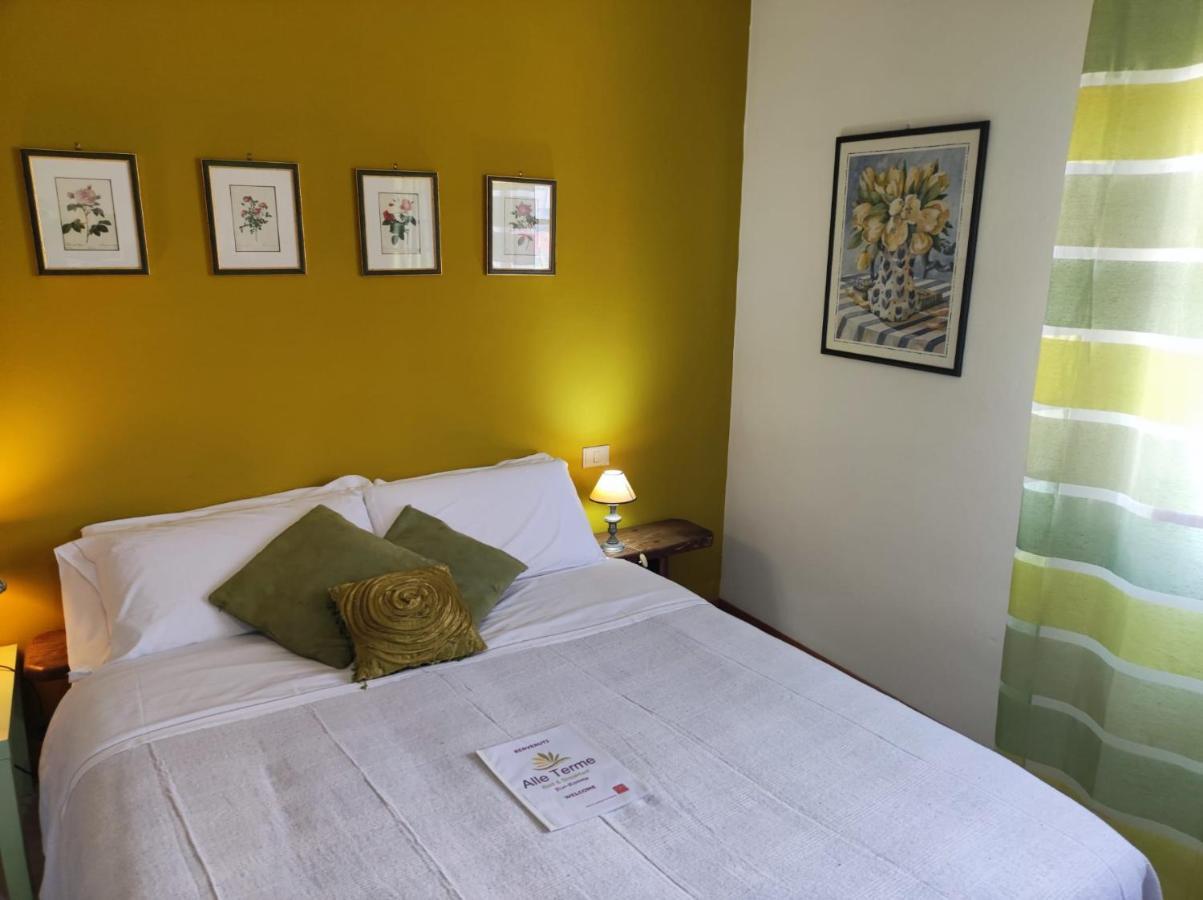 Alle Terme B&B Rapolano Terme Eksteriør billede