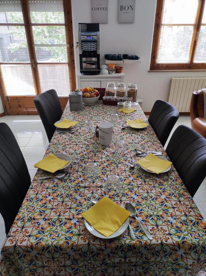 Alle Terme B&B Rapolano Terme Eksteriør billede