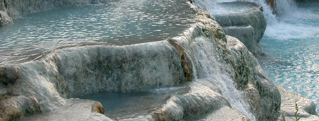 Alle Terme B&B Rapolano Terme Eksteriør billede
